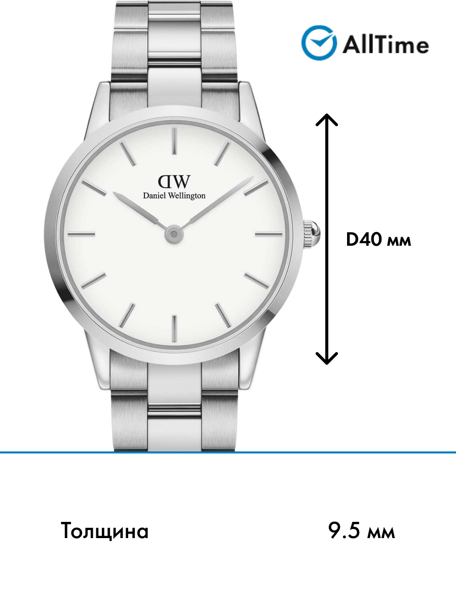 Сеть часовых магазинов