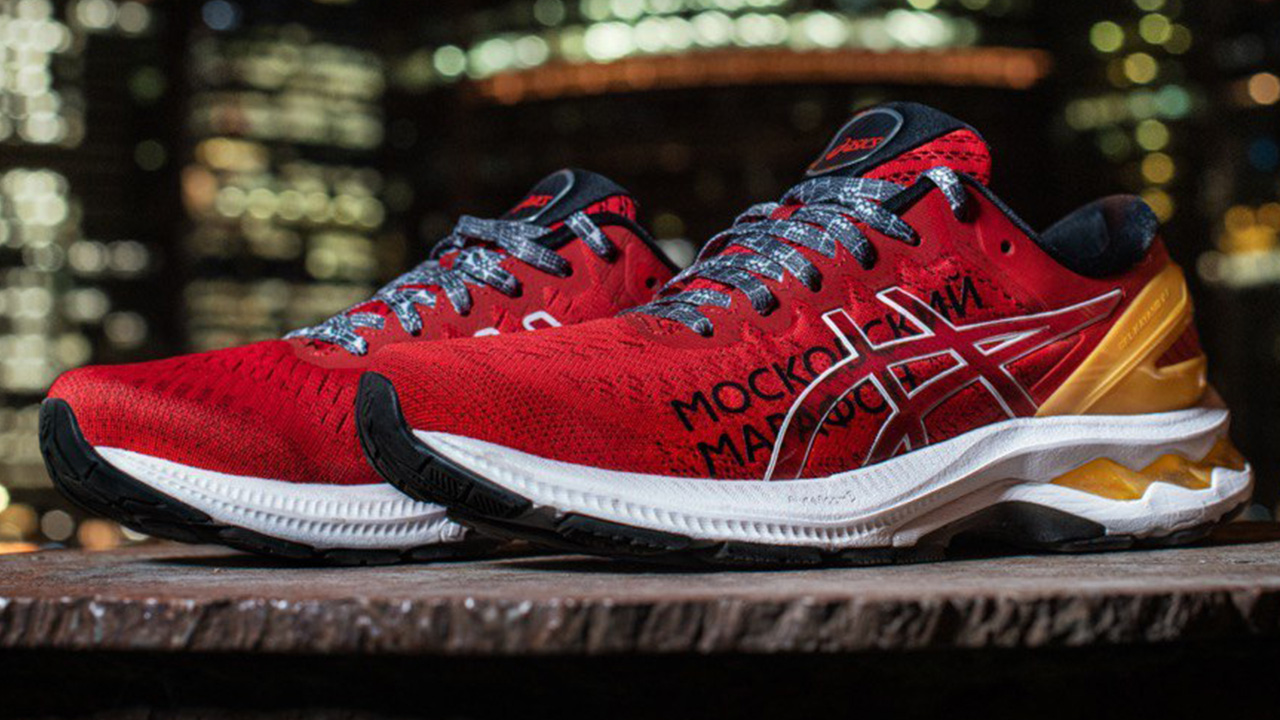 Самый Большой Магазин Asics В Москве