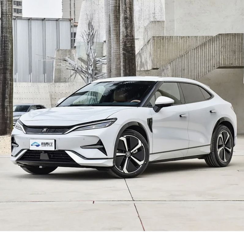 BYD Song L Electric Vehicle - https://automassiv.ru/