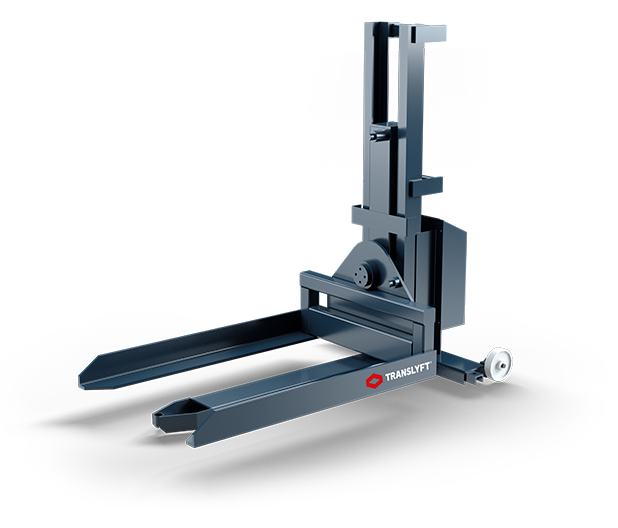 Мобильные ножничные столы