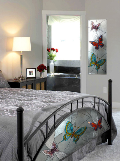 витражи тиффани