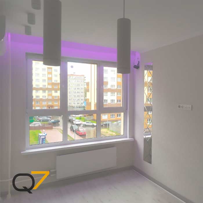 ремонт квартир Железнодорожный