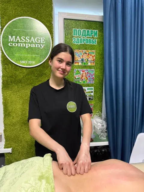 Массажист Екатерина — MassageCo, Севастополь