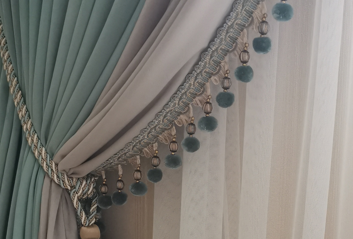 Пошив штор на заказ в Москве от 9900 руб — пошив штор по индивидуальным ...