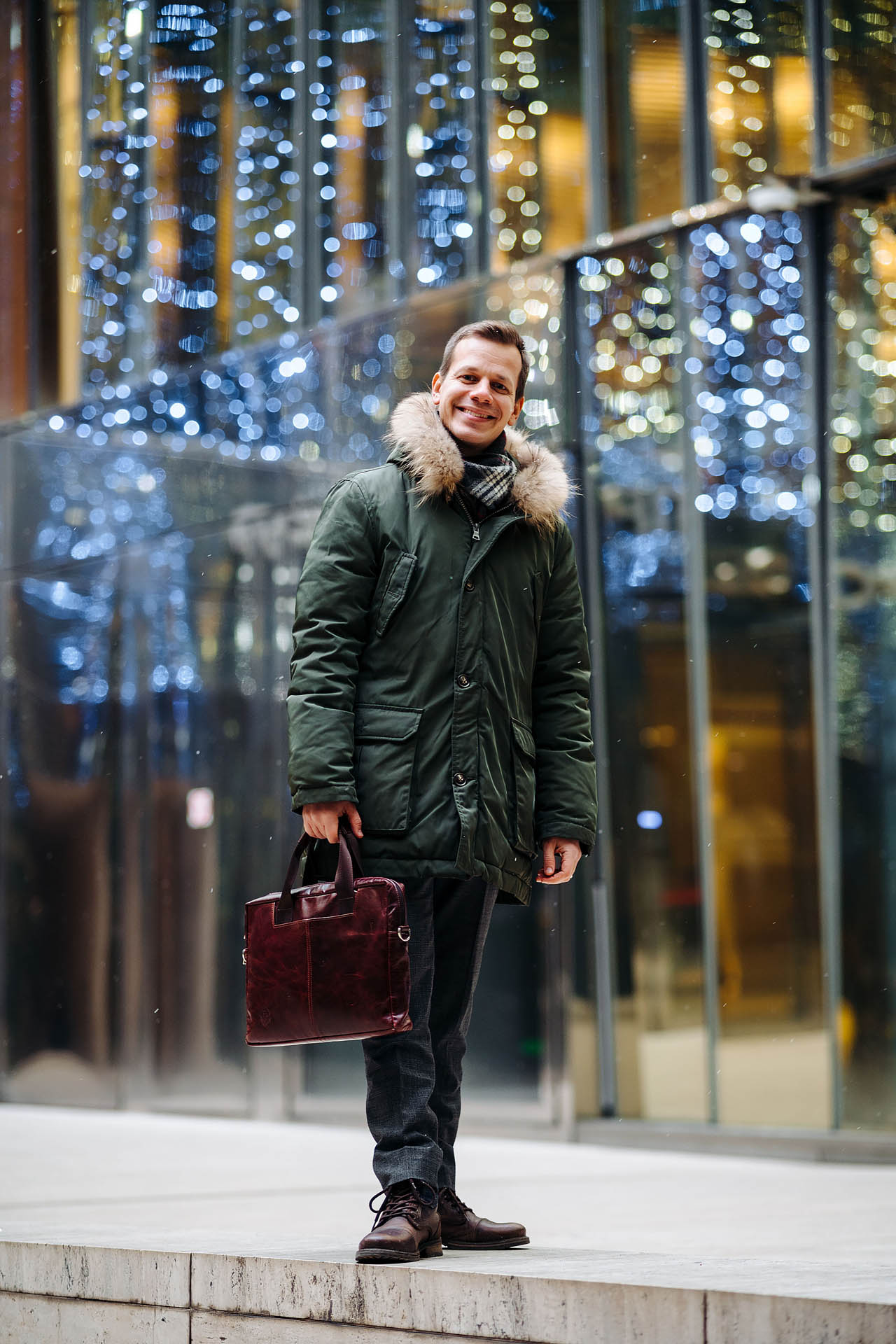 Уличная съемка