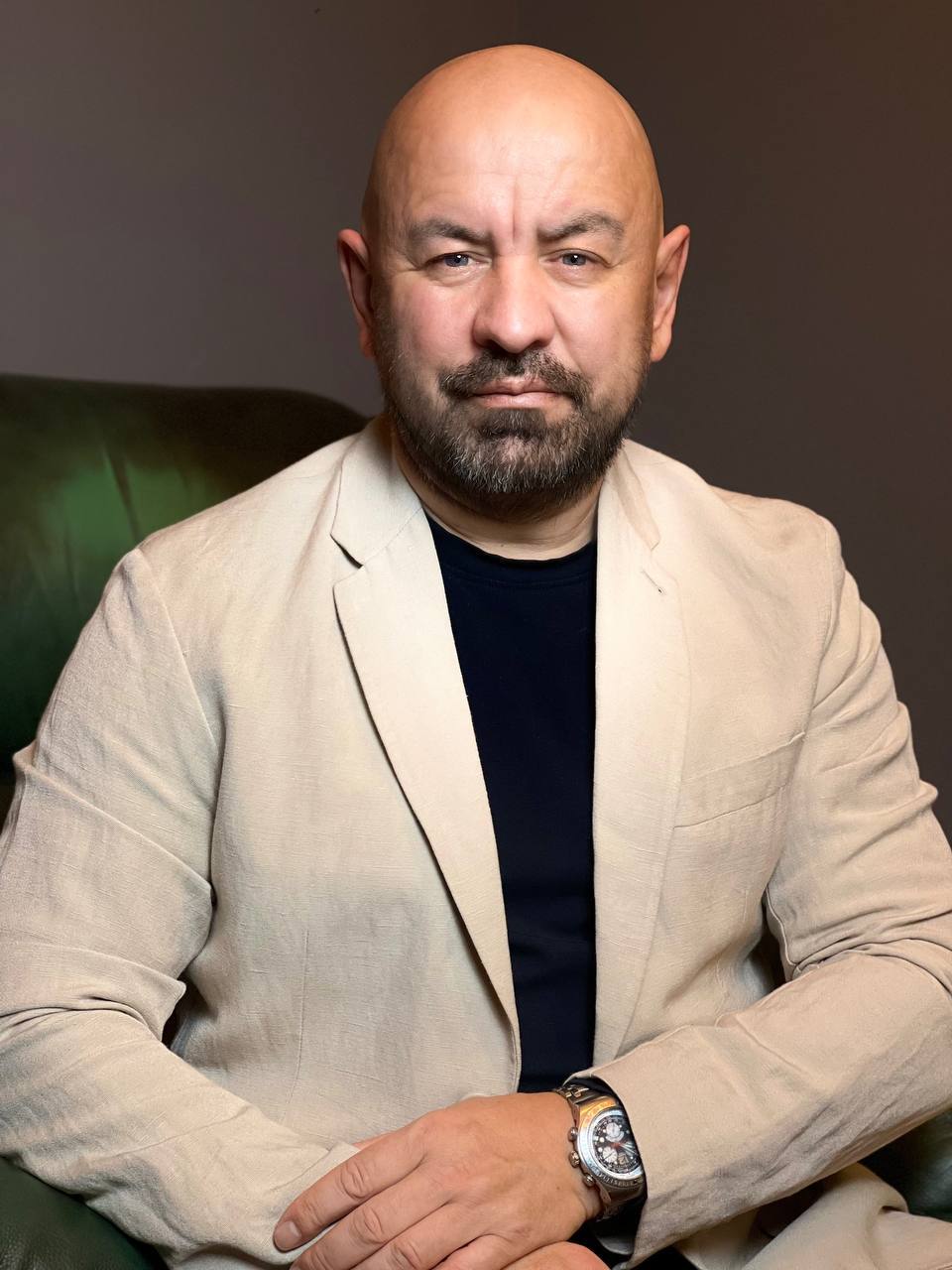 Александр Зольберг