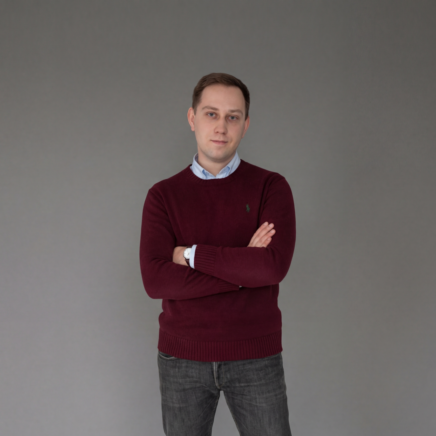 Сооснователь и ведущий архитектор Антон Логунов