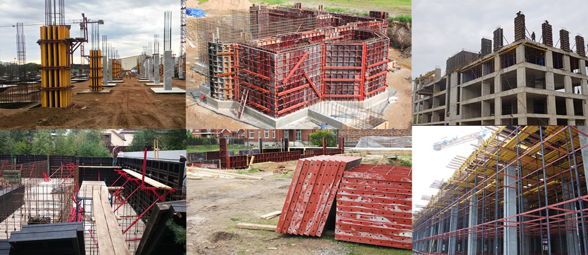 опалубка Бетоформ