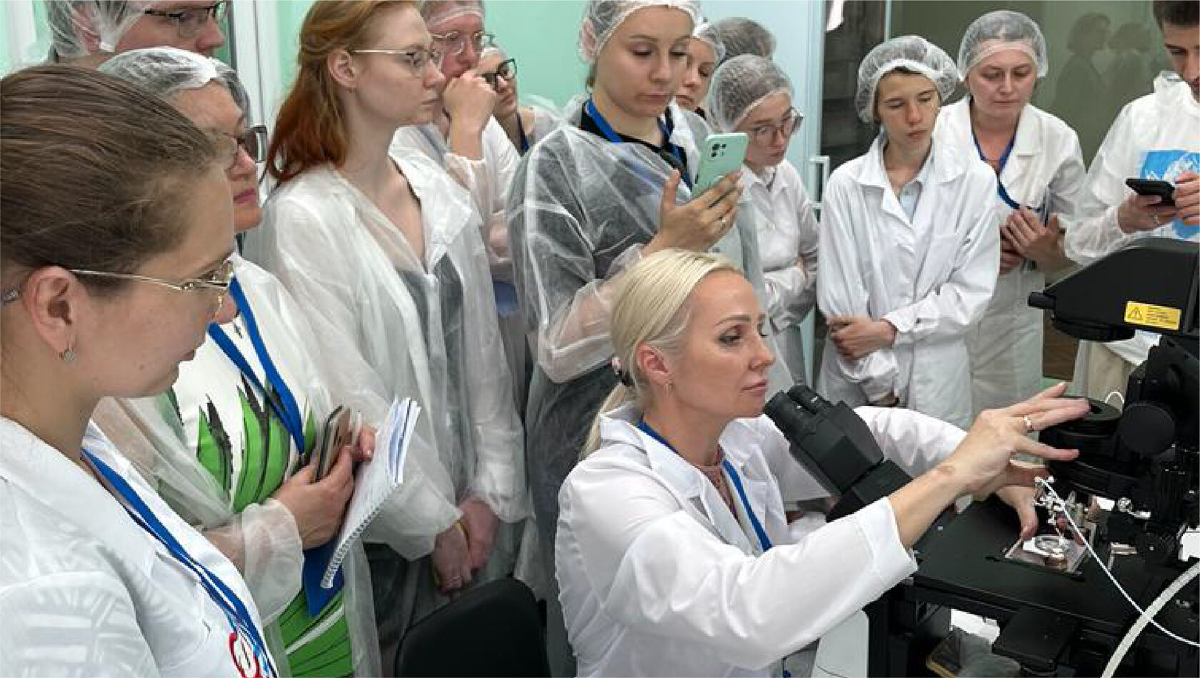 Обучение эмбриотрансферу
