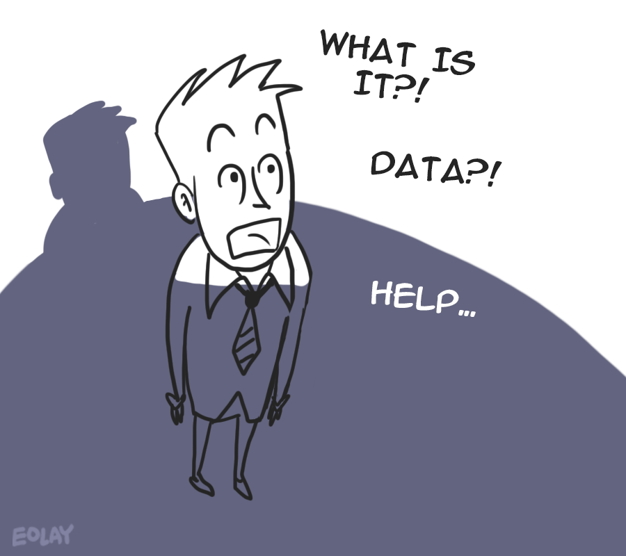 Data Comics