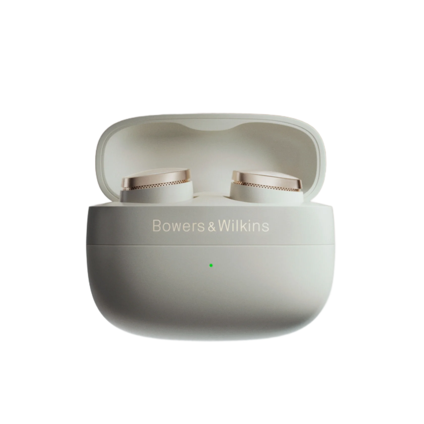 Bowers &amp; Wilkins Pi8 Dove White — чистый звук и элегантный дизайн