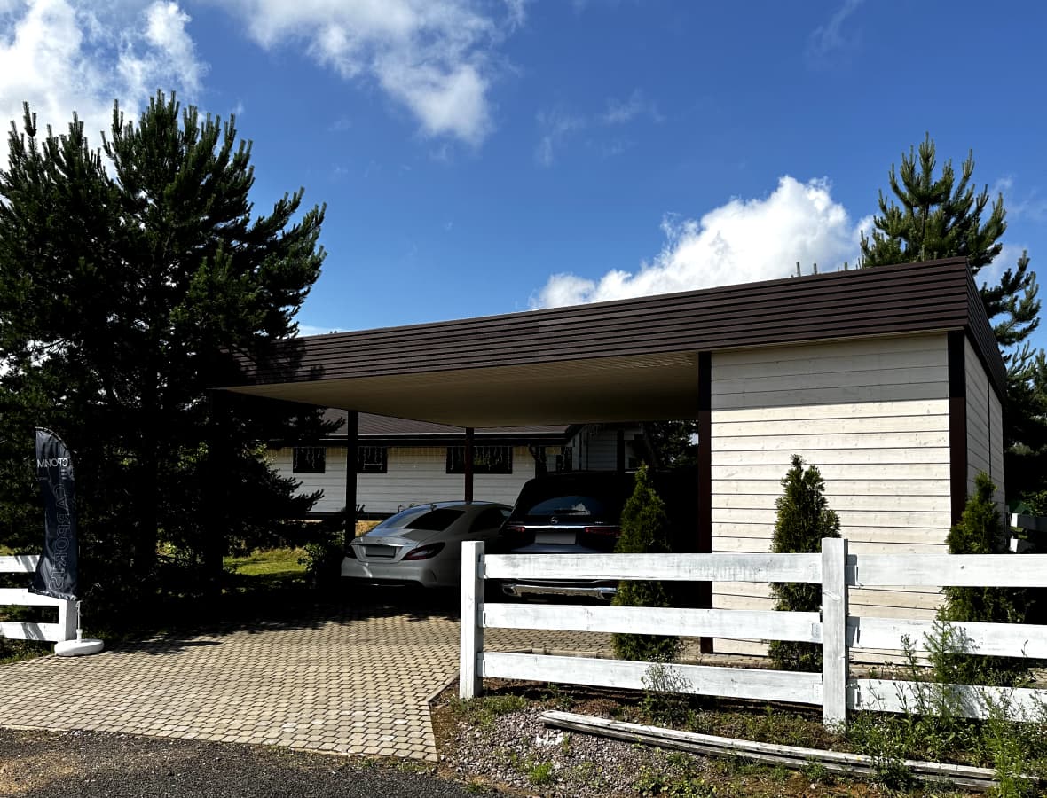 Домокомплекты в Апшеронска гараж