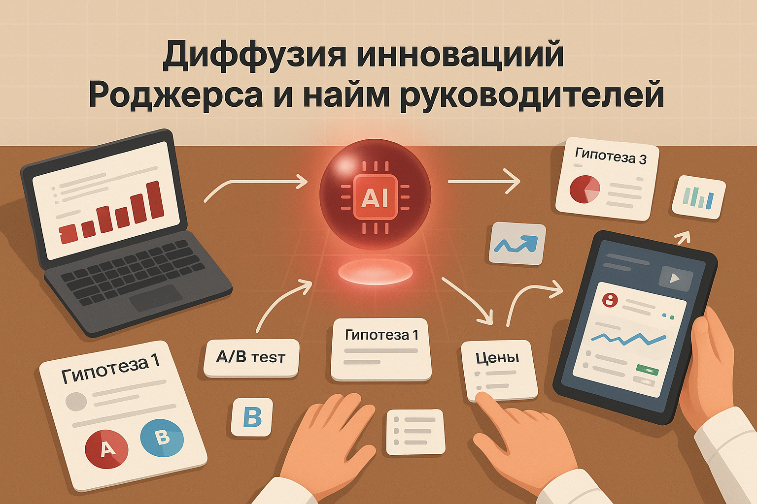 диффузия инноваций роджерс