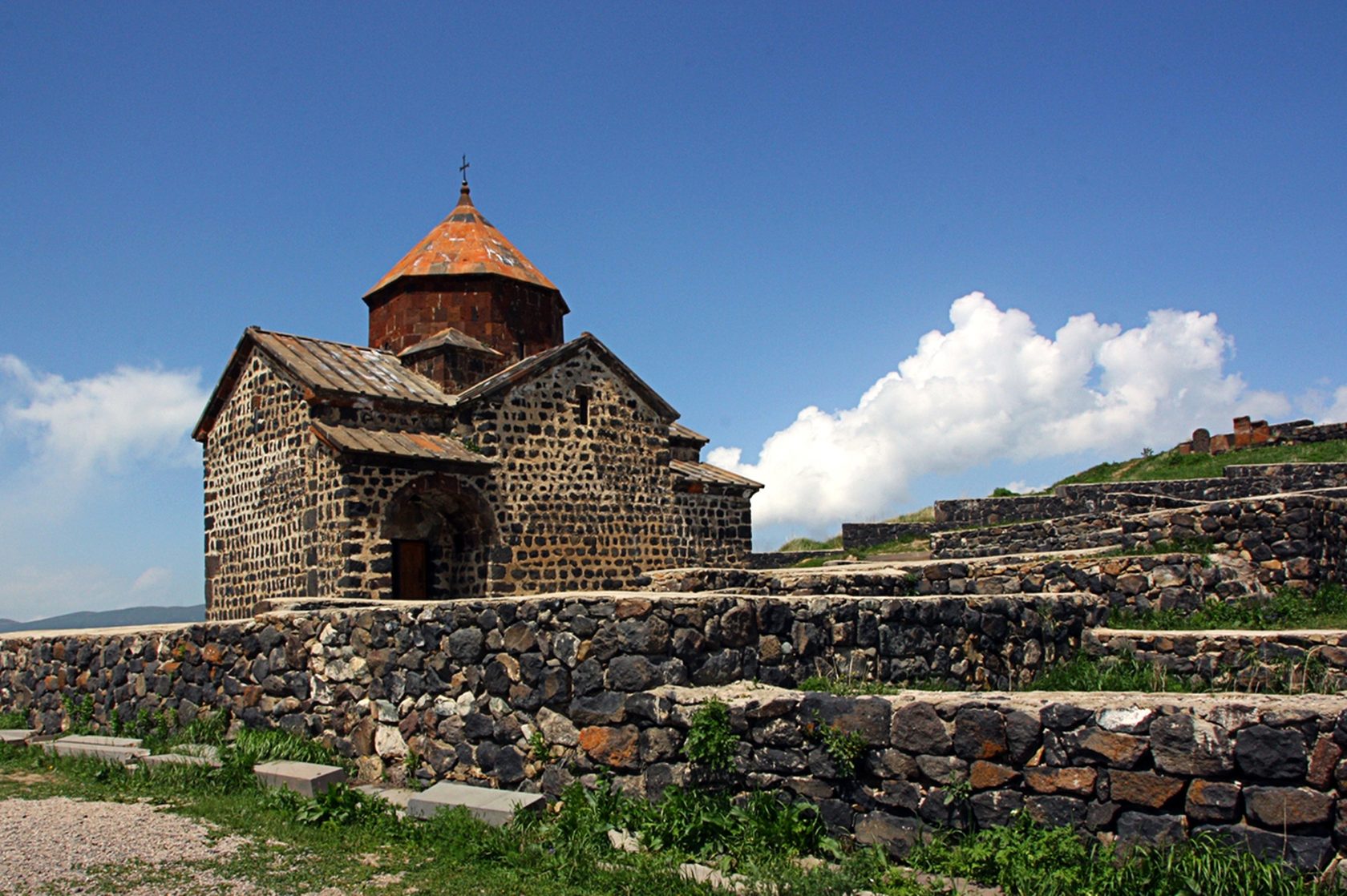 Армения все рыбы армении