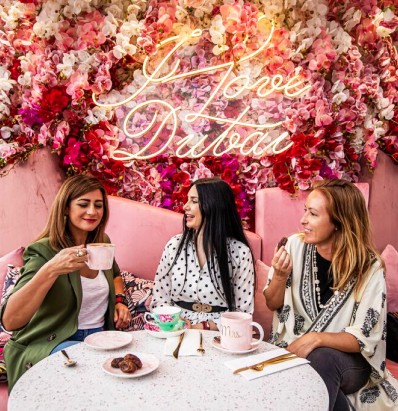 Рестораны в Дубае