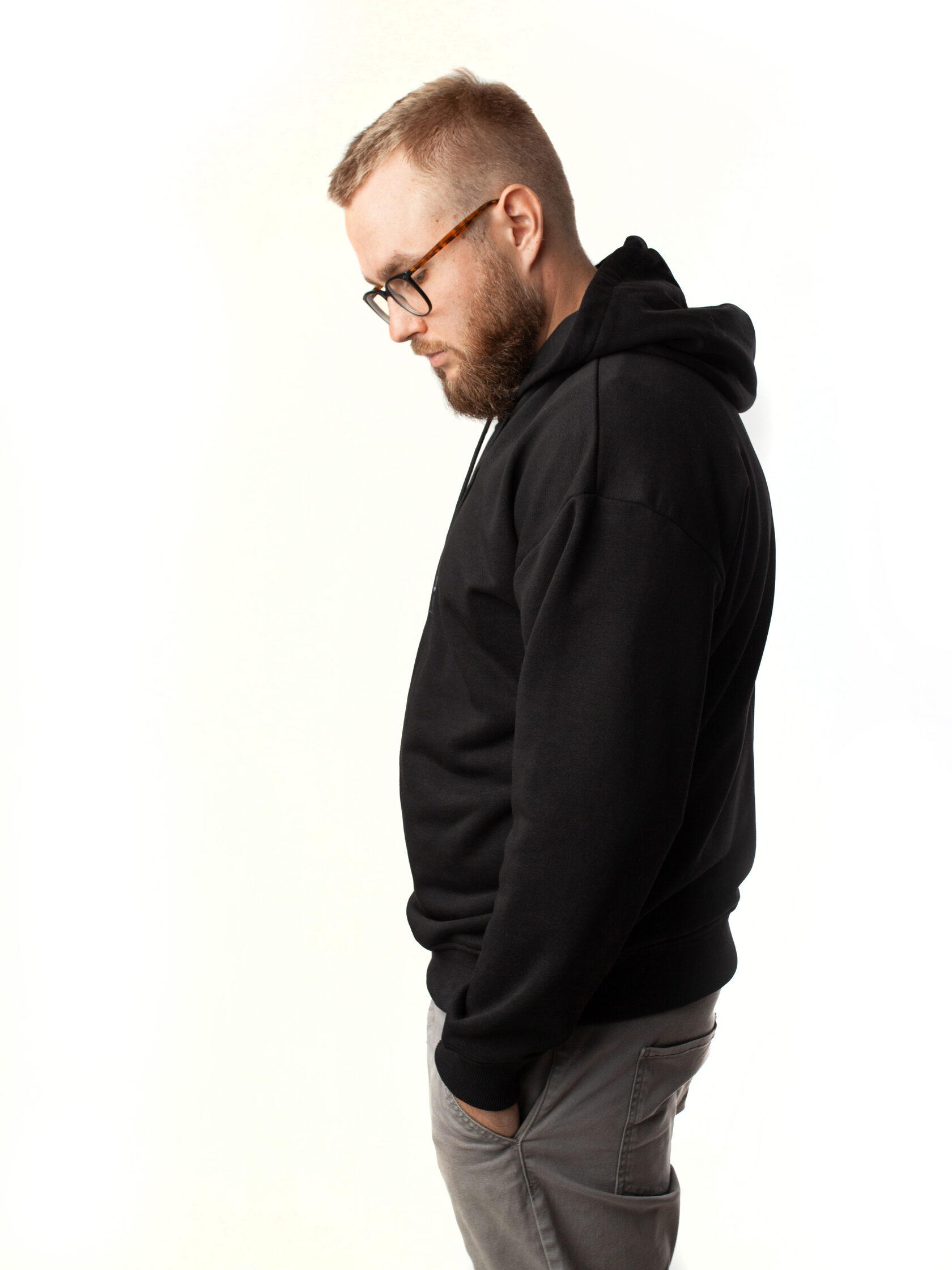 Пошив однотонных толстовок, худи, свитшотов оптом от производителя