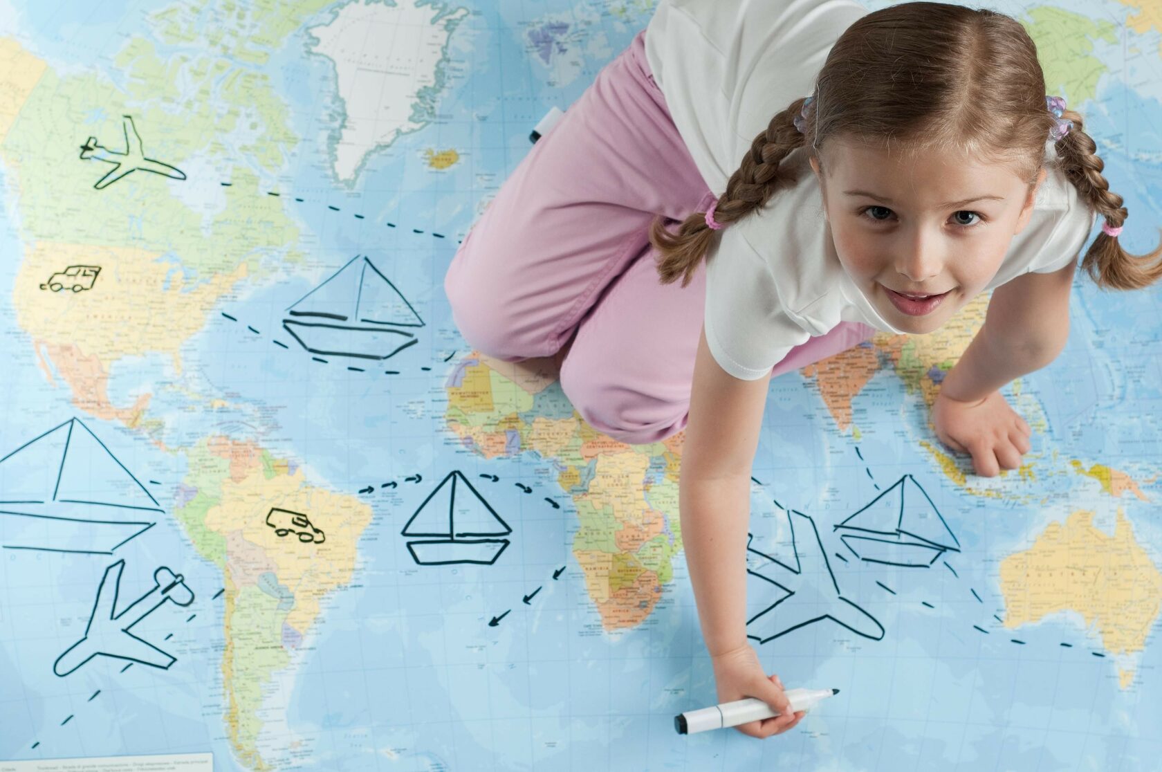 Путешествие по странам в старшей группе. Путешествие с детьми. Карта для детей. Планирование путешествия. Дети путешествуют.