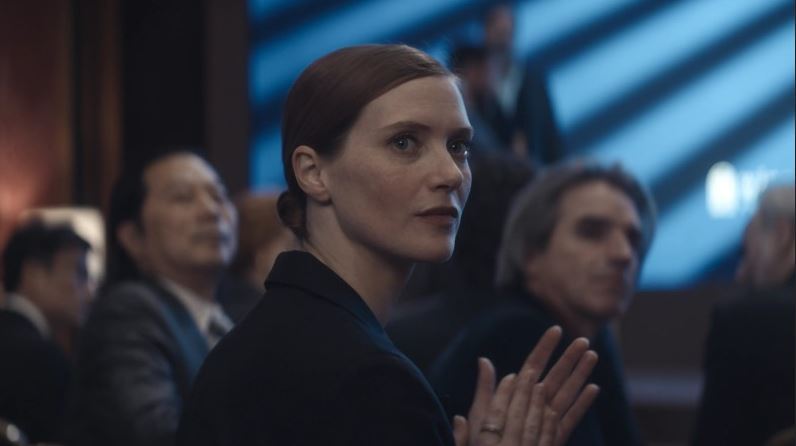 Кадр из этого хорошего сериала