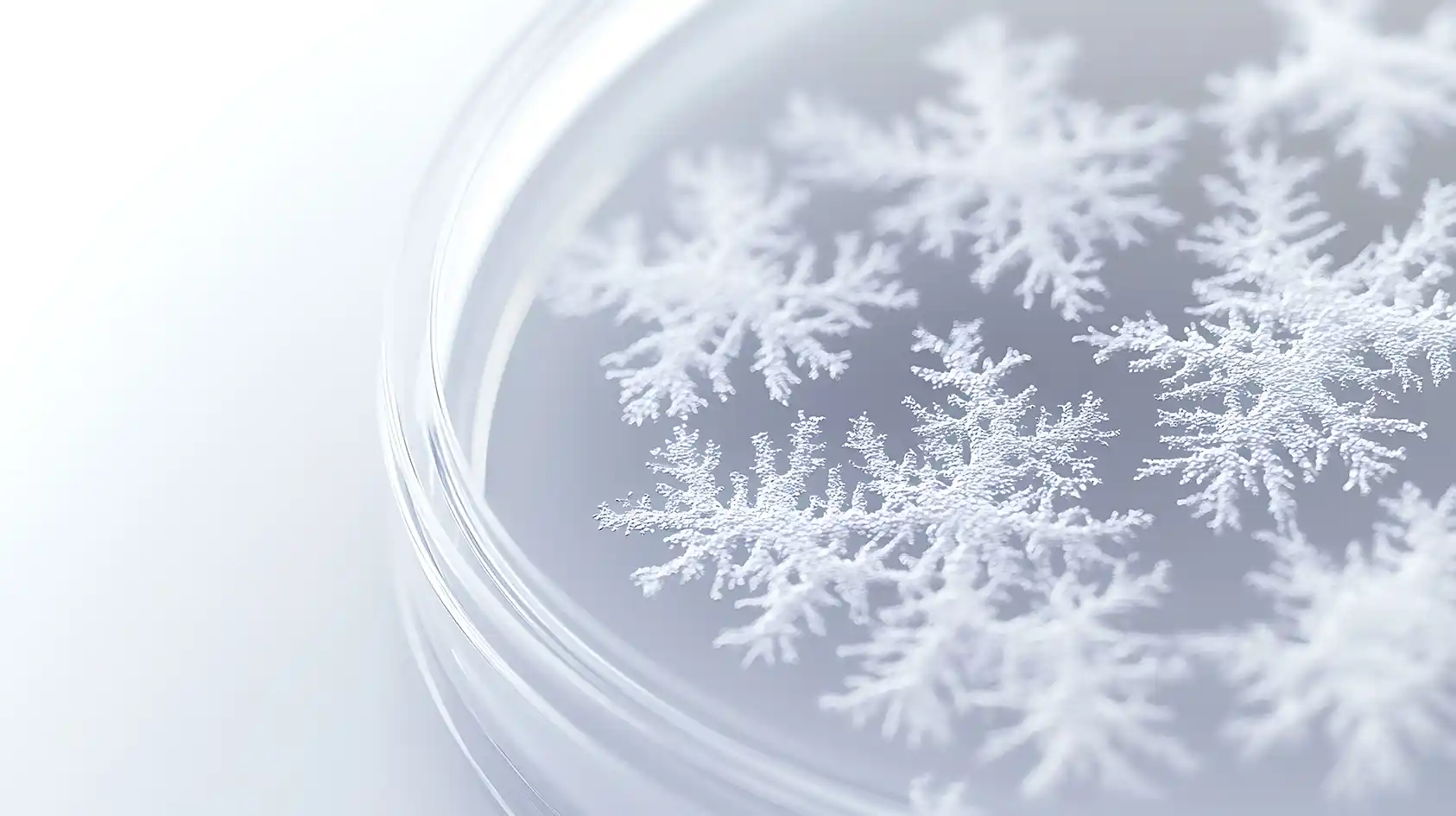 Процесс лиофилизации