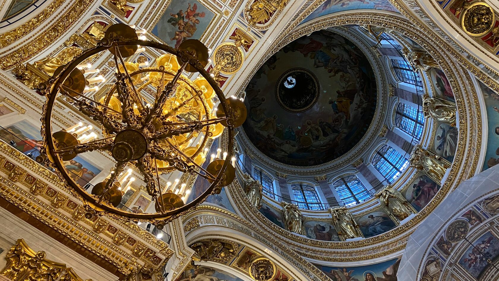 Исаакиевский собор, Россия, Санкт-Петербург, Исаакиевская пл., 4