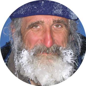 The E.T. Krenkel Medal for outstanding global contribution to Amateur radio movement