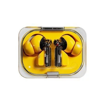 nothing ear a желтые обзор цены | ikstrade store