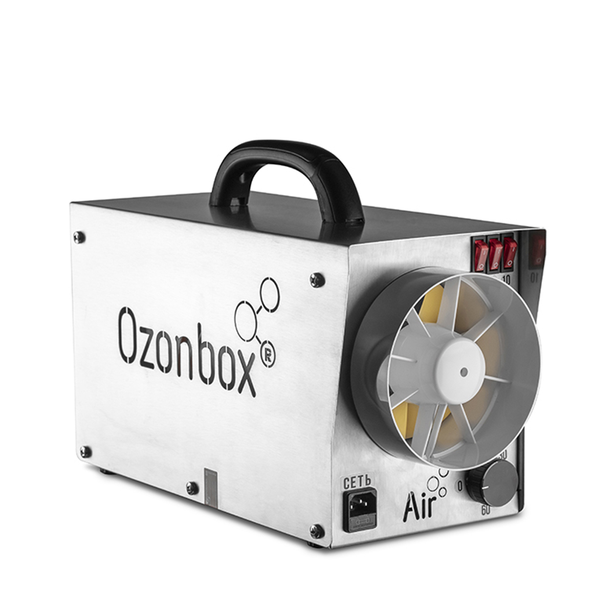 Промышленный озонатор воздуха OZONBOX AIR-20