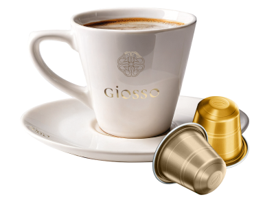 Сбалансированные бленды кофе