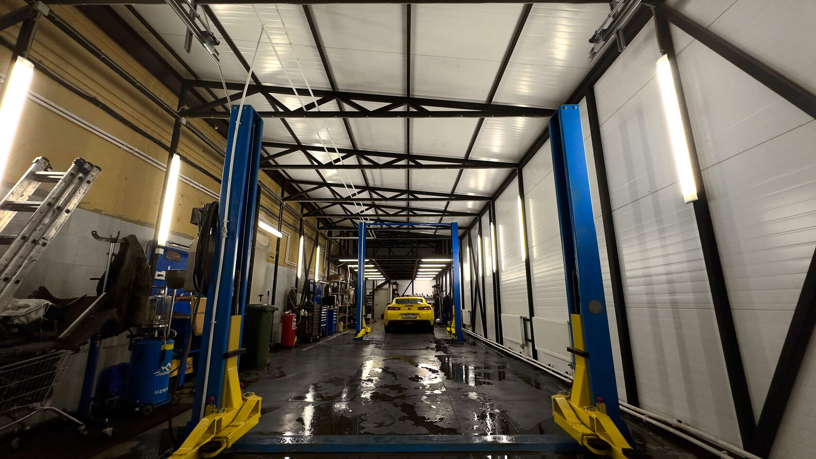 шиномонтаж люберцы цены