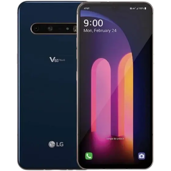 LG V60 ThinQ 5G