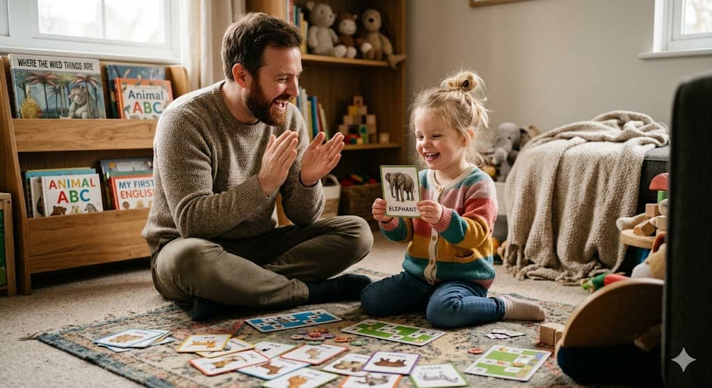 Как мотивировать дошкольника учить английский