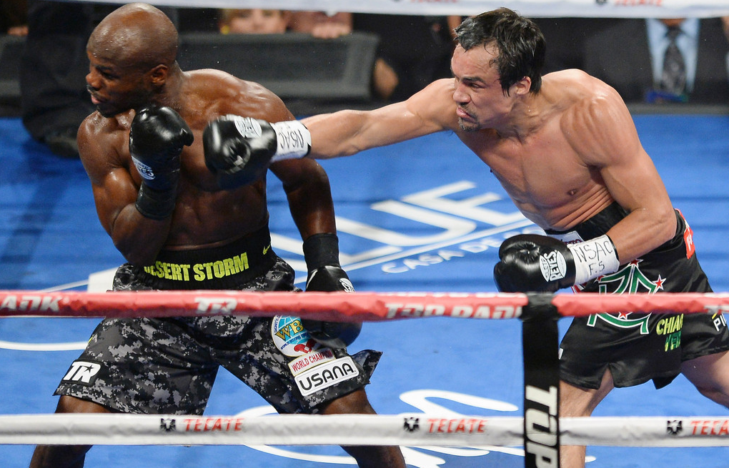 Топ — 6 боксёров в перчатках Cleto Reyes