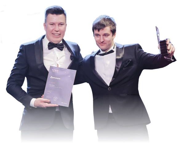 Лидеры облачного Битрикс24 по Москве за 2020-2022 гг