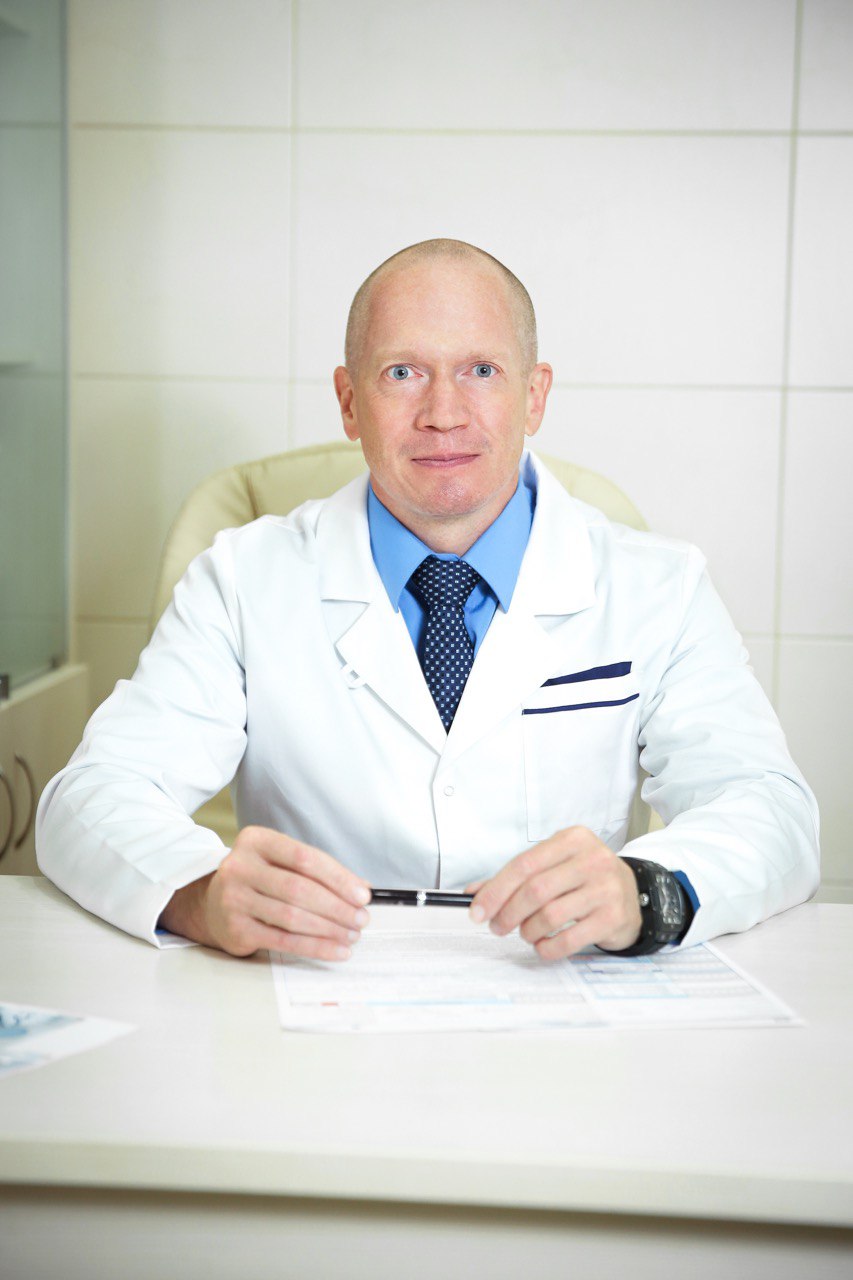 врач колопроктолог