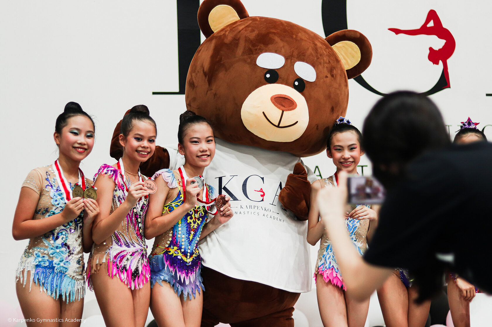 KGA Karpenko Gymnastics Academy Events – Spring Cup 2022