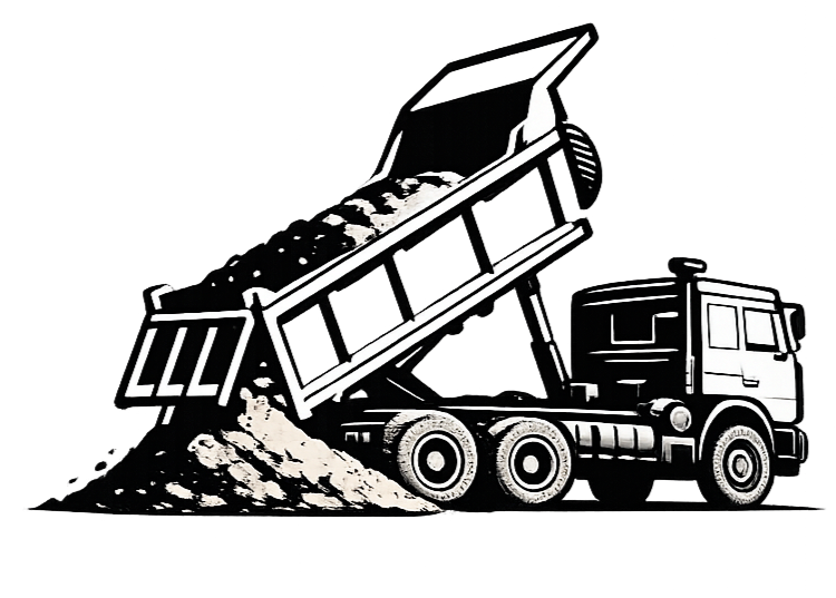 Строительство и доставка грунта 