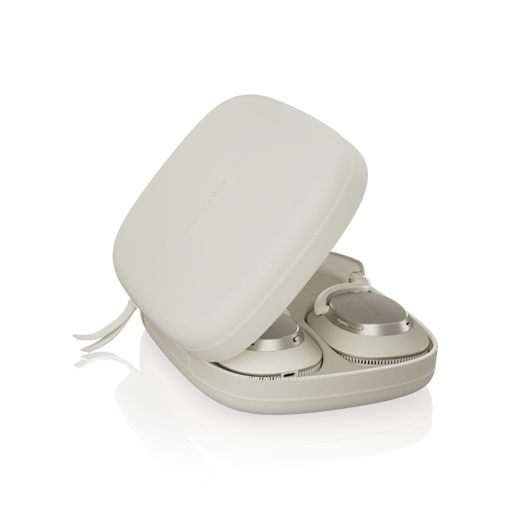 Bowers &amp; Wilkins PX7 S3 Canvas White — минимализм и премиальное звучание