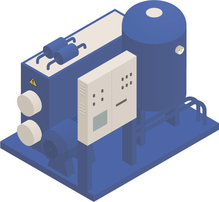 НПО \"РОС\" | Продукция | Водозаборный узел (ВЗУ)