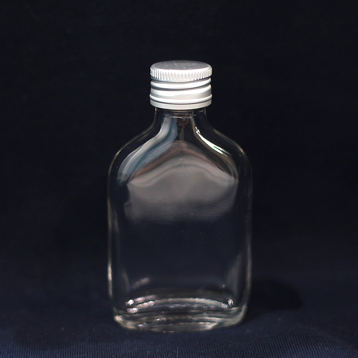 Бутылочка 50 миллилитров (стекло): для сэмплов, образцов, алкоголя ...