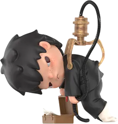 The Little Prince Pop Mart Blind Box