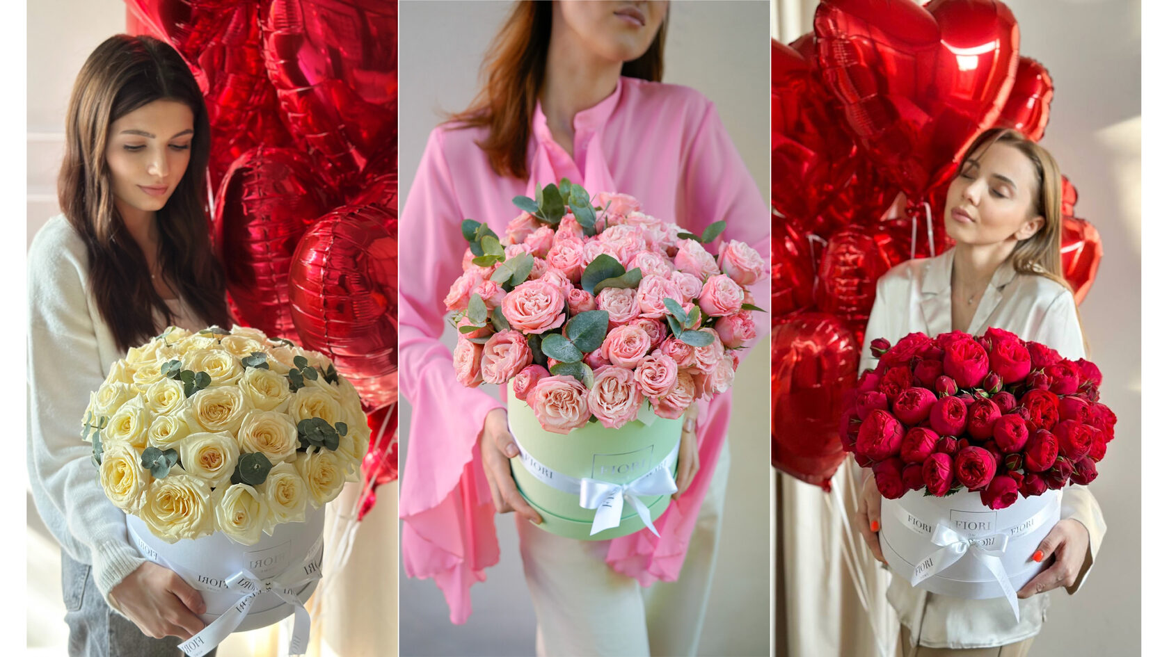 розы в коробке купить