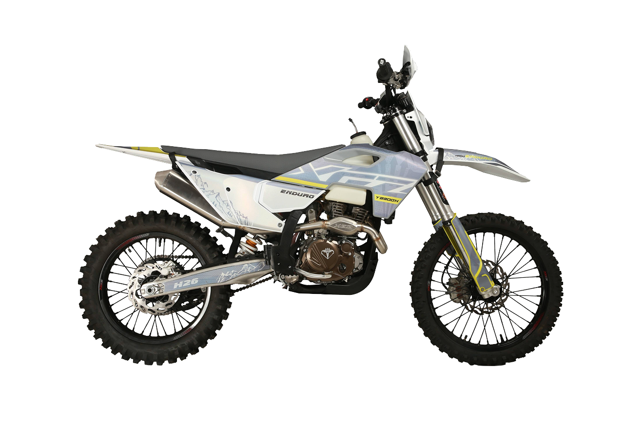 Мотоцикл XGZ H26-YB300H