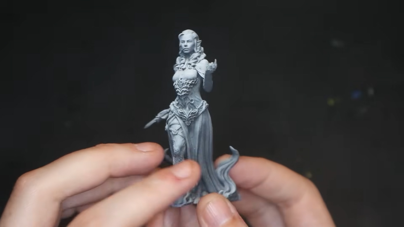 Пошаговый гайд по пост-обработке 3D-принтов. Часть 2: покраска модели акрилом, изображение №20