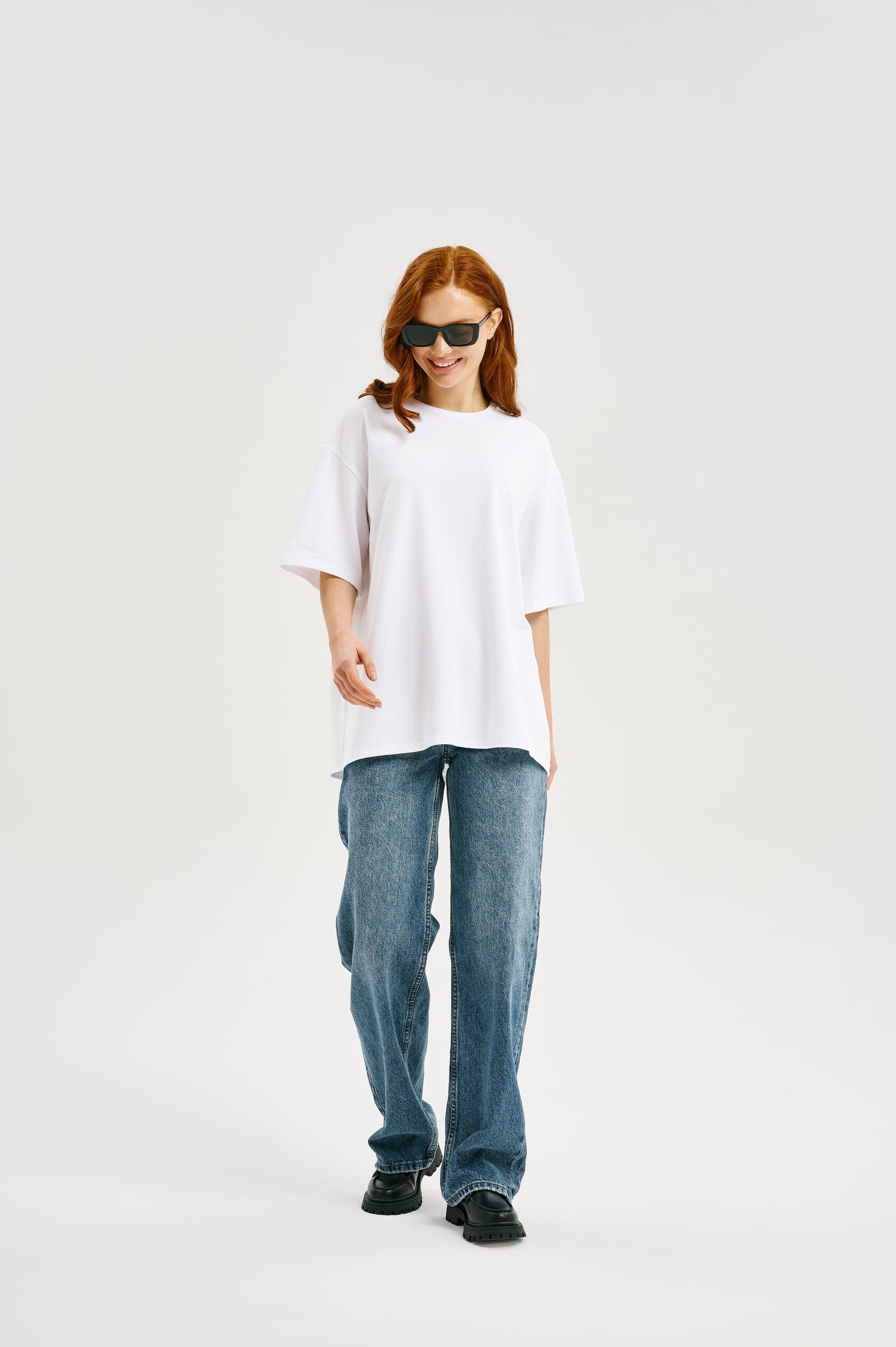 Oversize футболка