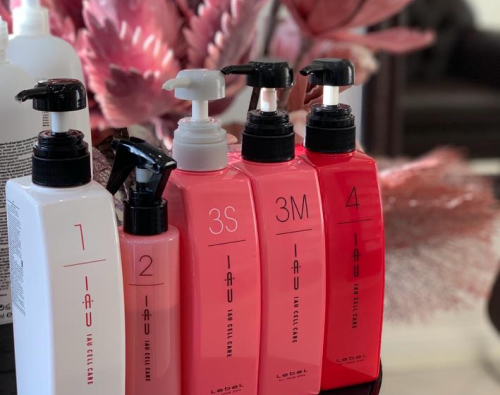 Парикмахерские услуги