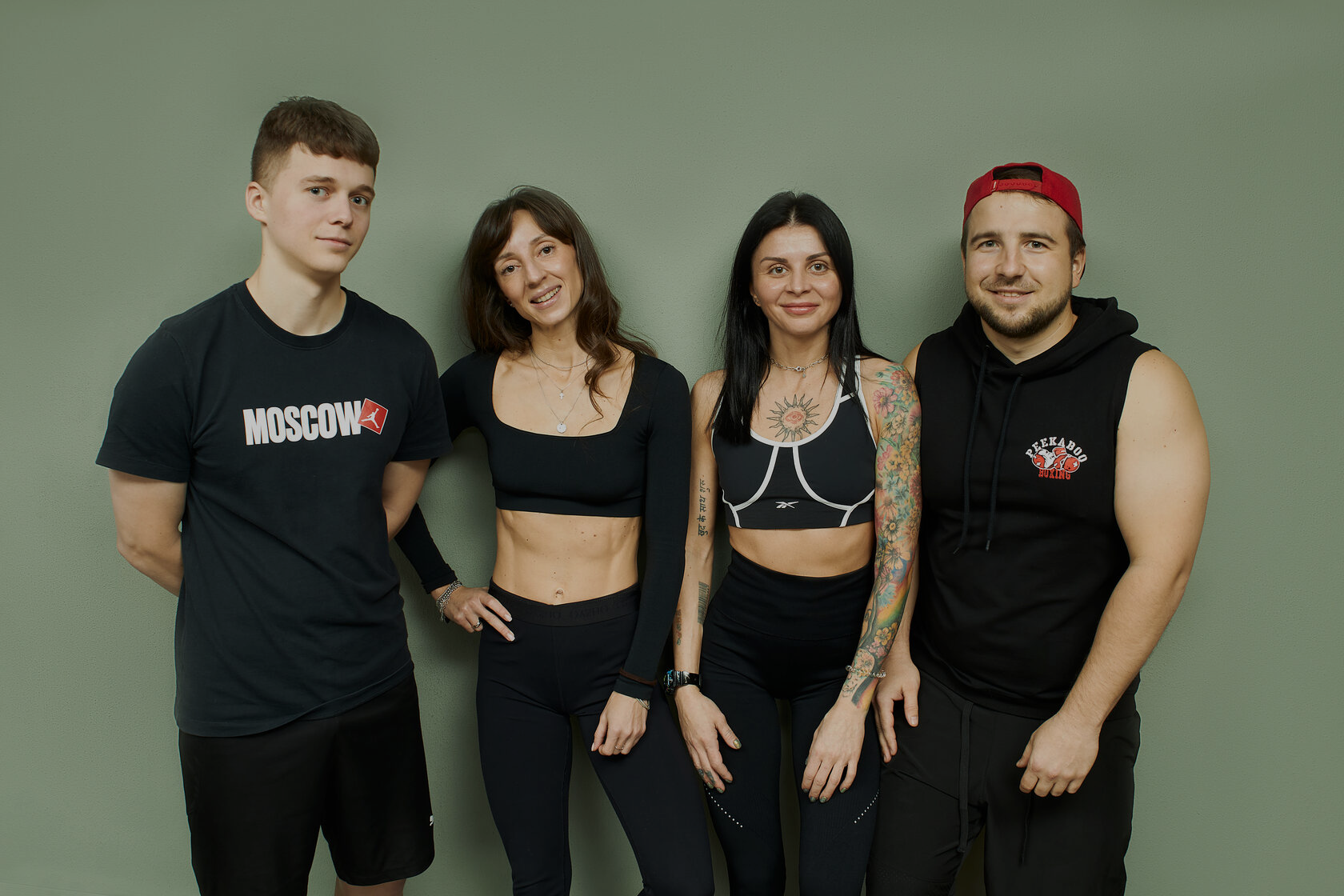 Фитнес кузьминки