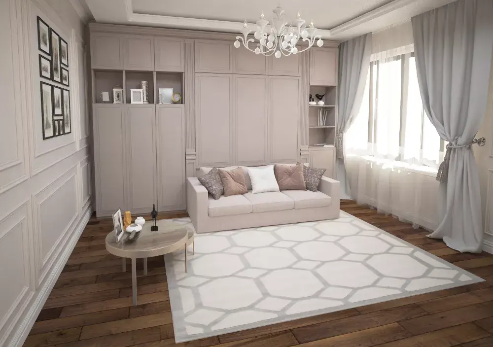 Двуспальные шкаф-кровати фото 1