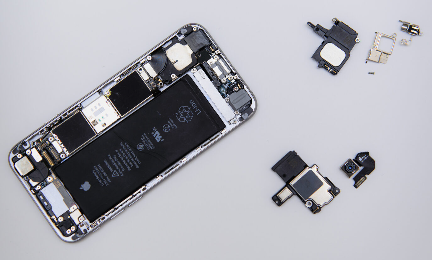 Ремонт телефонов в Екатеринбурге - Сотовых смартфонов | Цены от 400 руб