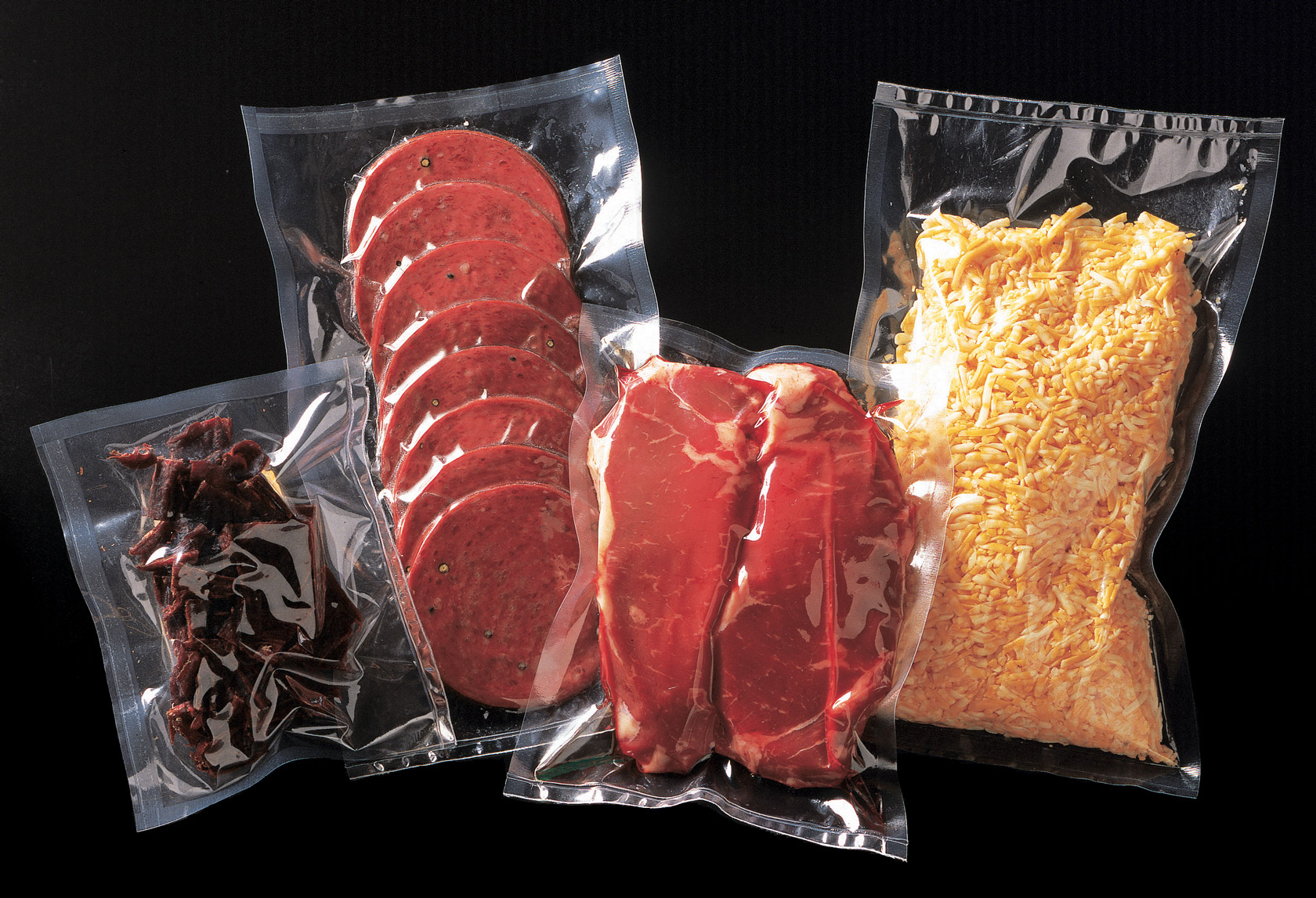 Вакуумные пакеты для продуктов Озон