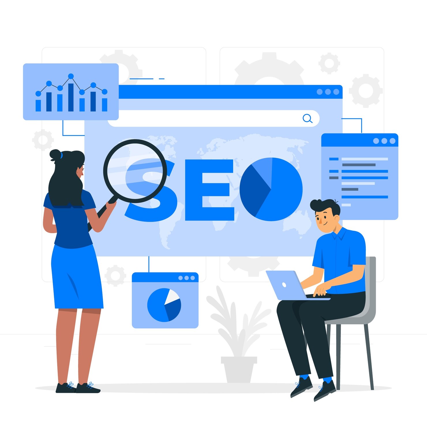 SEO для начинающих: основные правила